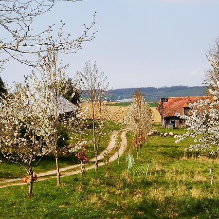 Nature Monchy Campneuseville ภายนอก รูปภาพ