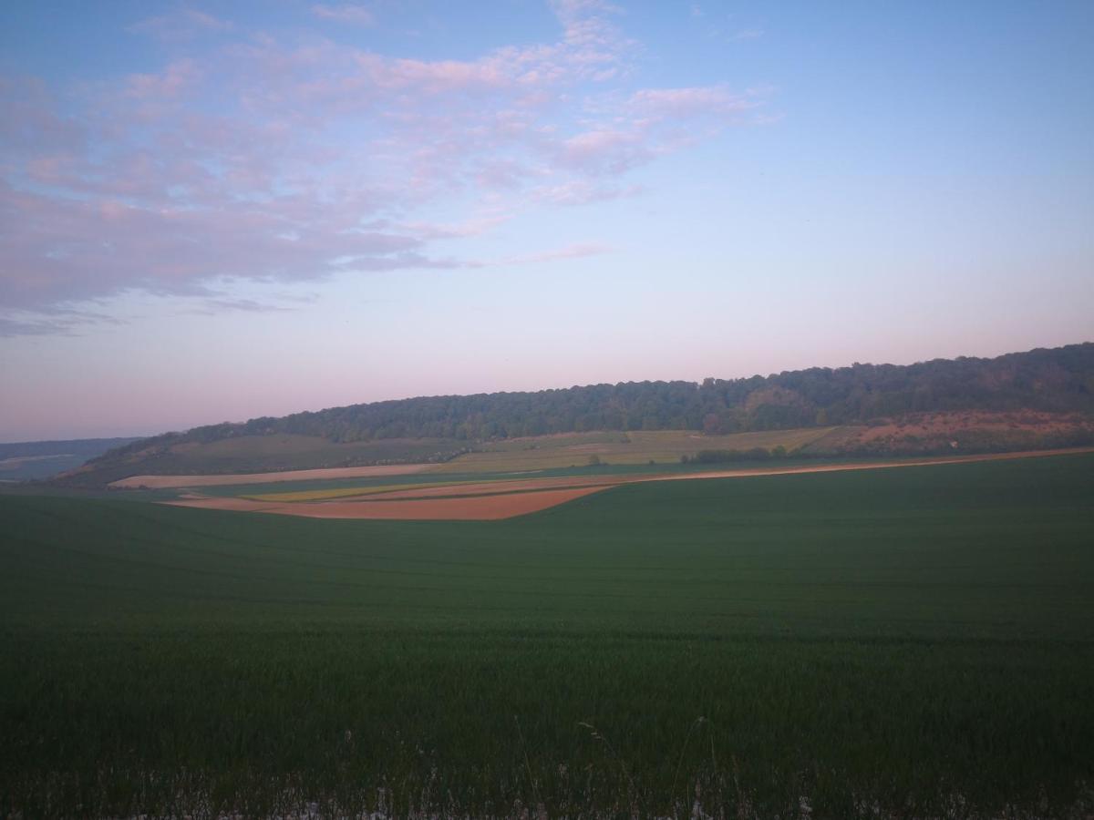Nature Monchy Campneuseville ภายนอก รูปภาพ